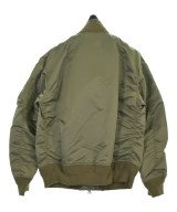 sacai（サカイ）ミリタリーブルゾン カーキ サイズ:3(L位) メンズ/2200642957016