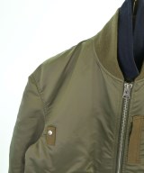 sacai（サカイ）ミリタリーブルゾン カーキ サイズ:3(L位) メンズ/2200642957016