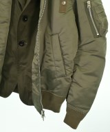 sacai（サカイ）ミリタリーブルゾン カーキ サイズ:3(L位) メンズ/2200642957016