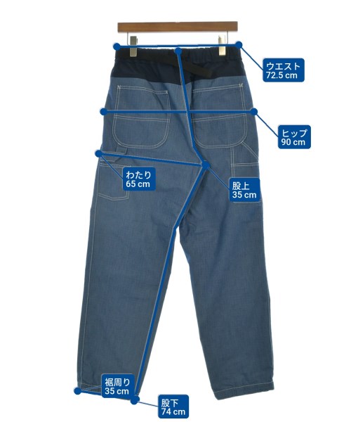 sacai（サカイ）その他 青 サイズ:1(S位) メンズ/2200642957030