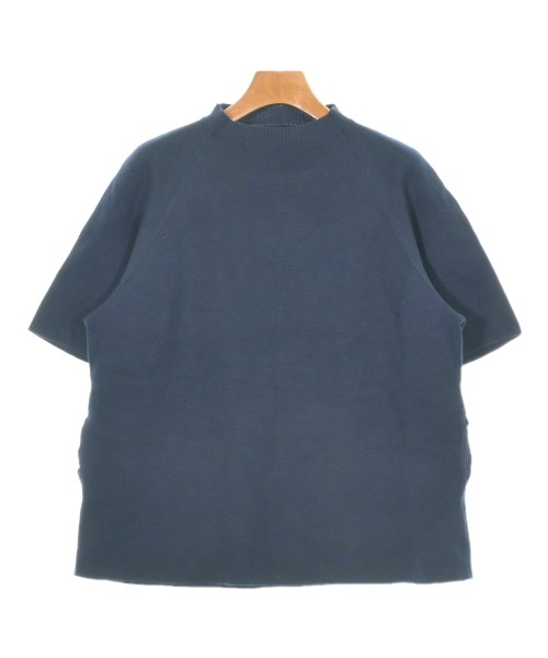 sacai(サカイ)ニット・セーター 紺 サイズ:2(M位)/2200632319053