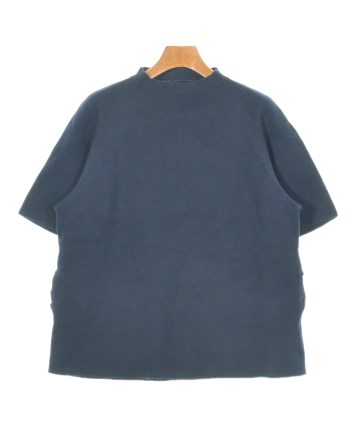 SACAI サカイ　ニットセーター 白ネイビー　2サイズ SACAI サカイ ニットセーター 白ネイビー 2サイズ