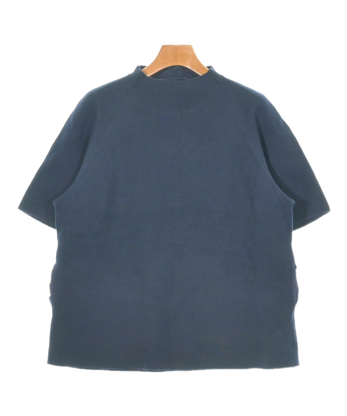 sacai（サカイ）ニット・セーター 紺 サイズ:2(M位) メンズ