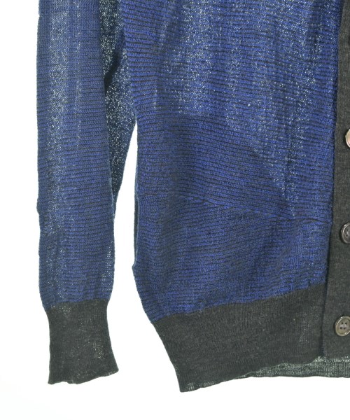 sacai（サカイ）カーディガン 青 サイズ:1(S位) メンズ/2200642351012