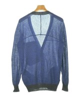 sacai（サカイ）カーディガン 青 サイズ:1(S位) メンズ/2200642351012