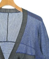 sacai（サカイ）カーディガン 青 サイズ:1(S位) メンズ/2200642351012