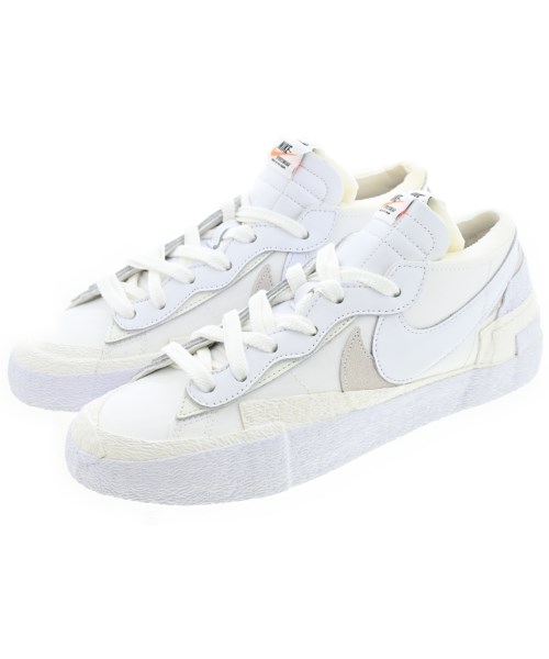 sacai(サカイ)スニーカー 白 サイズ:27cm/2200643159037