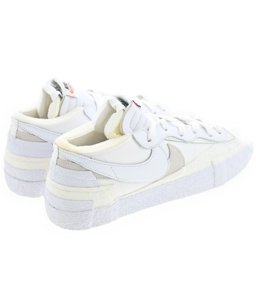 sacai（サカイ）スニーカー 白 サイズ:27cm メンズ/2200643159037