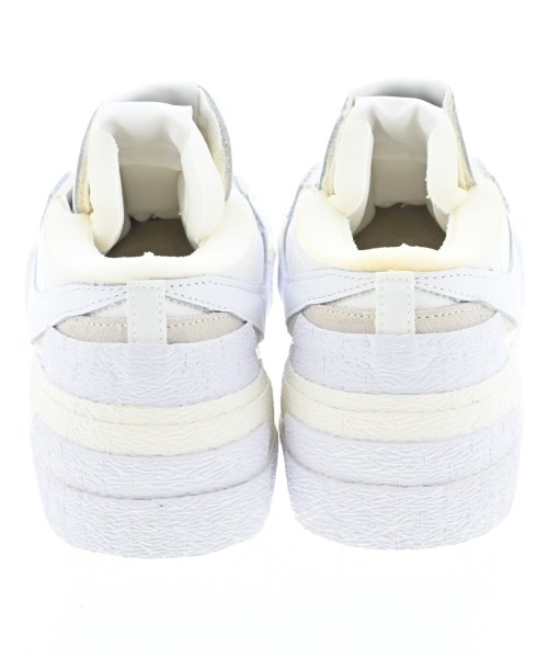 sacai（サカイ）スニーカー 白 サイズ:27cm メンズ/2200643159037