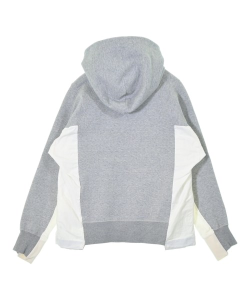 sacai（サカイ）パーカー グレー サイズ:S メンズ/2200643185029