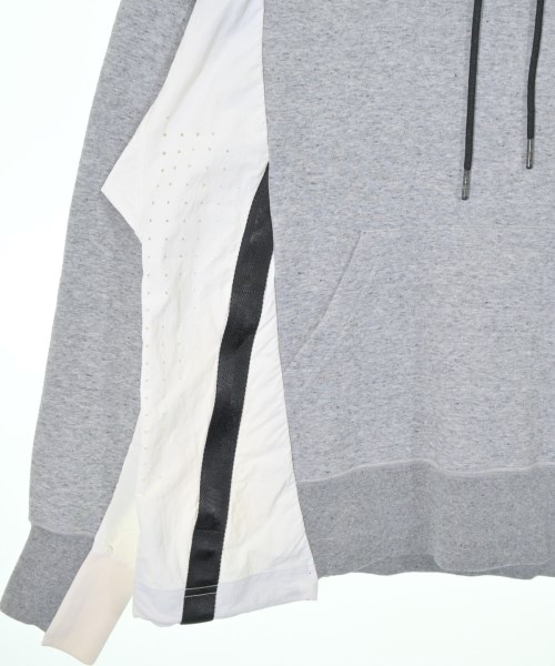 sacai（サカイ）パーカー グレー サイズ:S メンズ/2200643185029