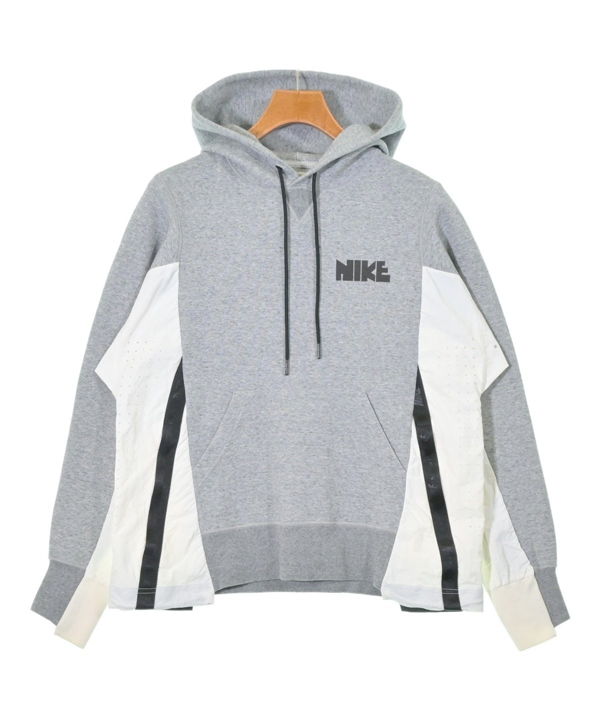 sacai（サカイ）パーカー グレー サイズ:S メンズ/2200643185029