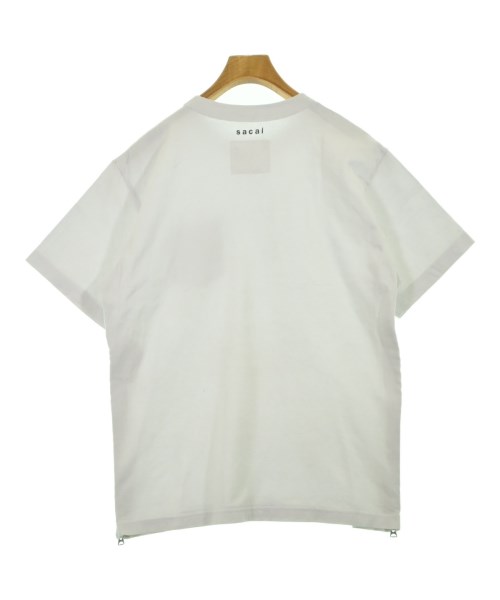 sacai（サカイ）Tシャツ・カットソー 白 サイズ:2(M位) メンズ/2200643361010