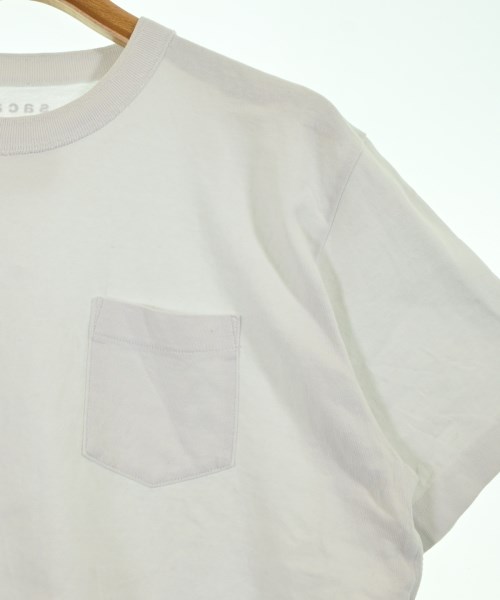 sacai（サカイ）Tシャツ・カットソー 白 サイズ:2(M位) メンズ/2200643361010