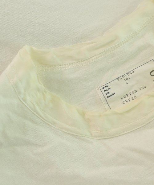 sacai（サカイ）Tシャツ・カットソー 白 サイズ:4(XL位) メンズ/2200632664139