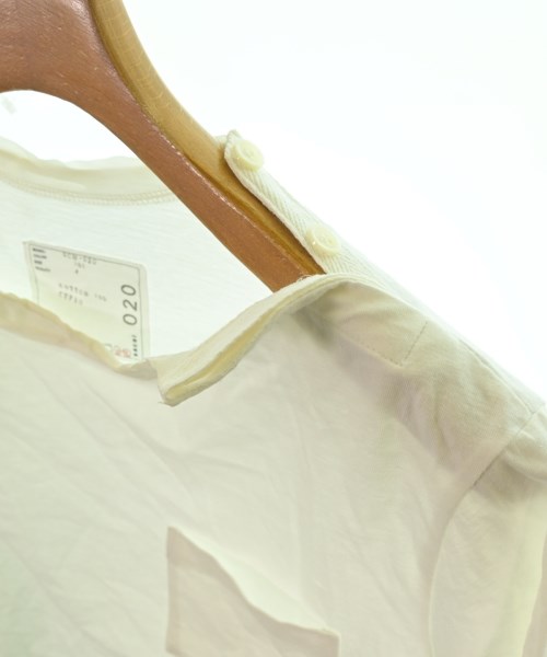 sacai（サカイ）Tシャツ・カットソー 白 サイズ:4(XL位) メンズ/2200632664139