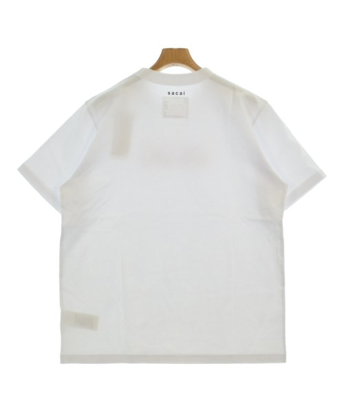 sacai（サカイ）Tシャツ・カットソー 白 サイズ:4(XL位) メンズ/2200636452114