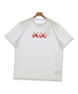sacai（サカイ）Tシャツ・カットソー 白 サイズ:4(XL位) メンズ/2200636452114