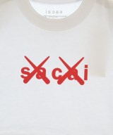 sacai（サカイ）Tシャツ・カットソー 白 サイズ:4(XL位) メンズ/2200636452114