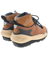 sacai（サカイ）スニーカー 茶 サイズ:25cm メンズ/2200639214016