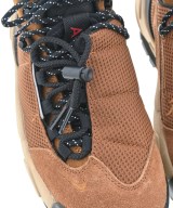 sacai（サカイ）スニーカー 茶 サイズ:25cm メンズ/2200639214016