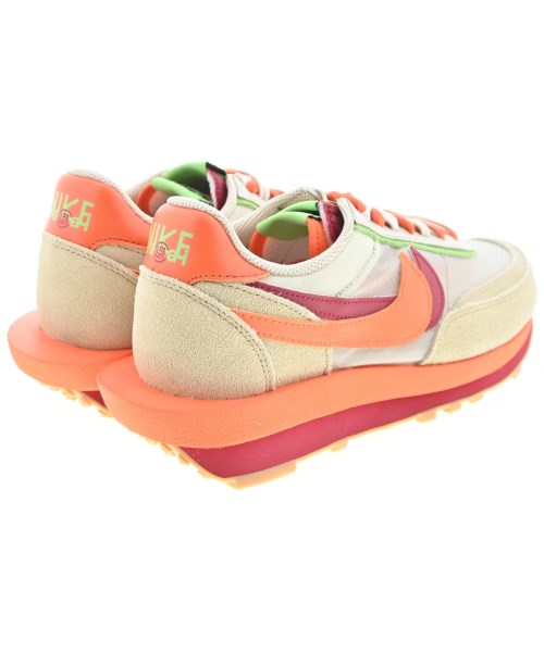 sacai（サカイ）スニーカー ベージュ サイズ:26.5cm メンズ/2200642378187