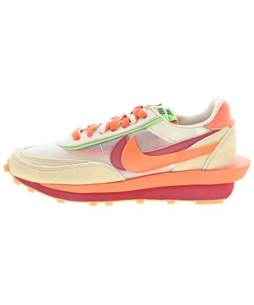 sacai（サカイ）スニーカー ベージュ サイズ:26.5cm メンズ/2200642378187