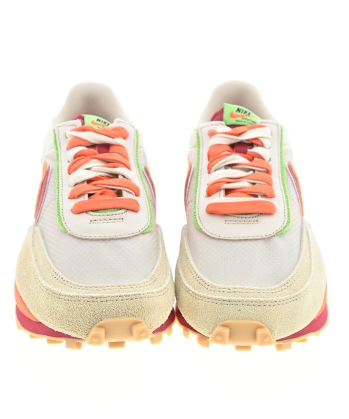 sacai（サカイ）スニーカー ベージュ サイズ:26.5cm メンズ/2200642378187