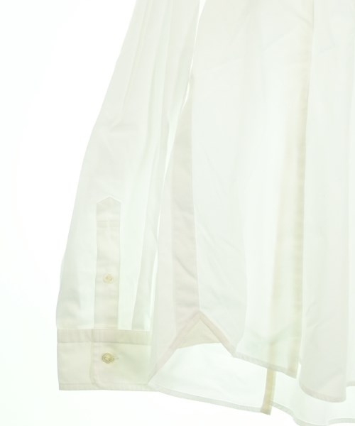 sacai（サカイ）カジュアルシャツ 白 サイズ:2(M位) メンズ/2200643268012