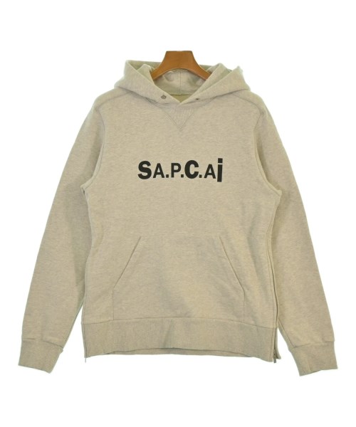 sacai(サカイ)パーカー グレー サイズ:S/2200643483118