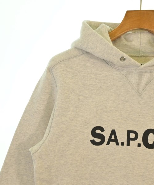 sacai（サカイ）パーカー グレー サイズ:S メンズ/2200643483118