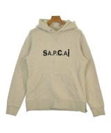 sacai パーカー
