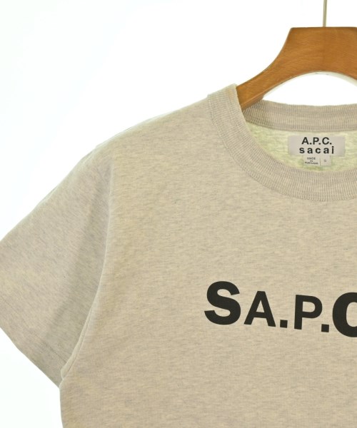 sacai（サカイ）Tシャツ・カットソー グレー サイズ:S メンズ/2200643483125