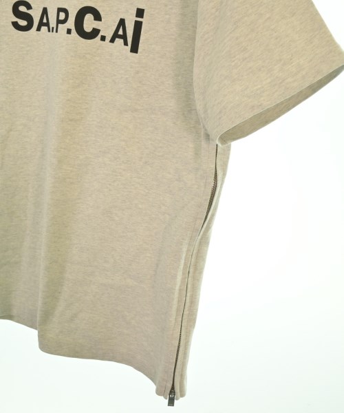 sacai（サカイ）Tシャツ・カットソー グレー サイズ:S メンズ/2200643483125