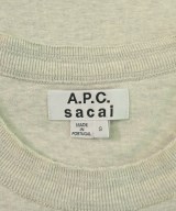 sacai（サカイ）Tシャツ・カットソー グレー サイズ:S メンズ/2200643483125