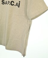 sacai（サカイ）Tシャツ・カットソー グレー サイズ:S メンズ/2200643483125