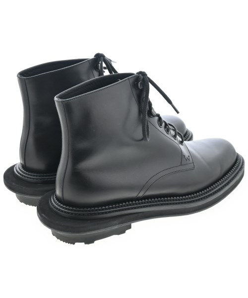 sacai（サカイ）ブーツ 黒 サイズ:UK8(26.5cm位) メンズ/2200643763012