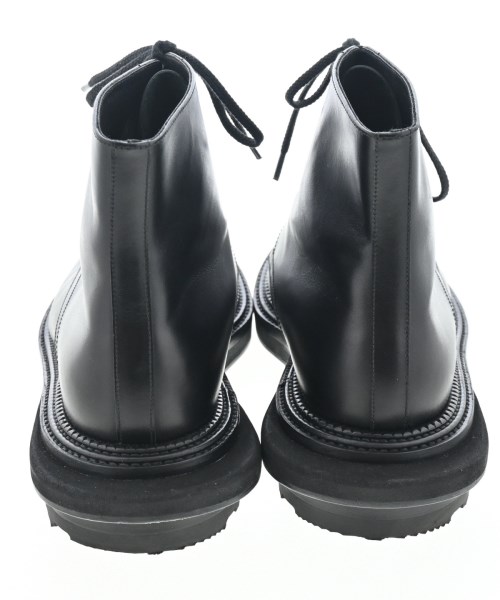 sacai（サカイ）ブーツ 黒 サイズ:UK8(26.5cm位) メンズ/2200643763012