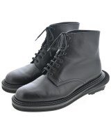 sacai（サカイ）ブーツ 黒 サイズ:UK8(26.5cm位) メンズ/2200643763012