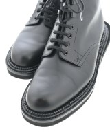 sacai（サカイ）ブーツ 黒 サイズ:UK8(26.5cm位) メンズ/2200643763012