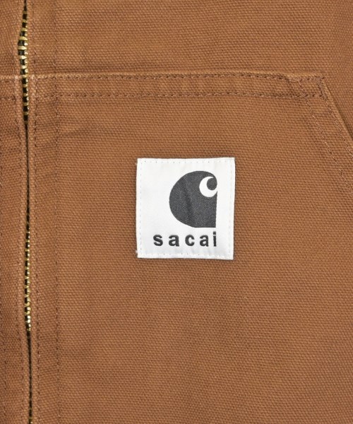 sacai（サカイ）その他 茶 サイズ:2(M位) メンズ/2200640089047
