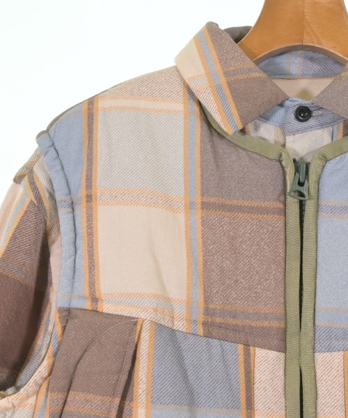 sacai（サカイ）その他 茶 サイズ:1(S位) メンズ/2200640089061