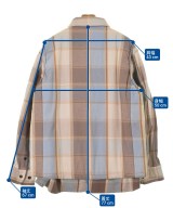 sacai（サカイ）その他 茶 サイズ:1(S位) メンズ/2200640089061