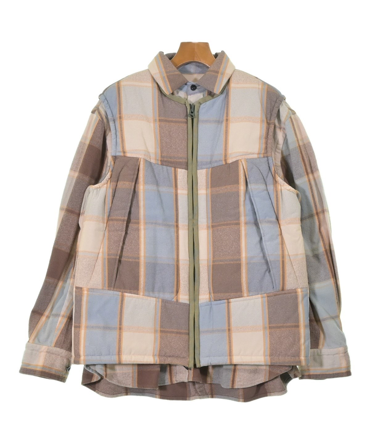 sacai（サカイ）その他 茶 サイズ:1(S位) メンズ/2200640089061