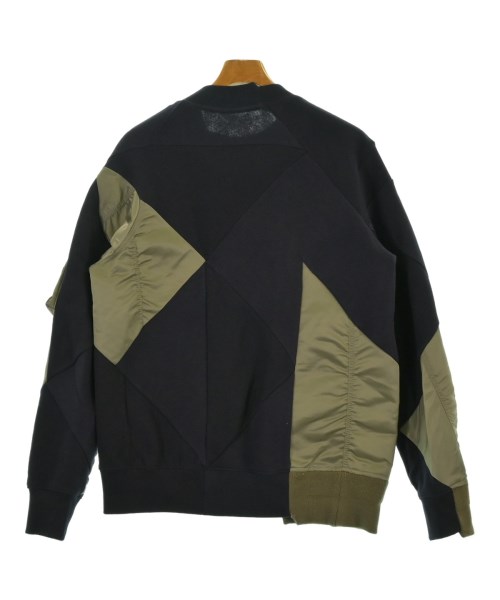 sacai（サカイ）スウェット 紺 サイズ:2(M位) メンズ/2200643846012