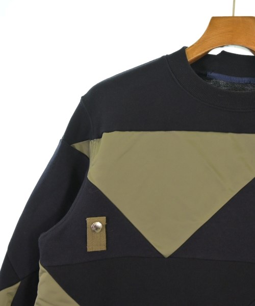 sacai（サカイ）スウェット 紺 サイズ:2(M位) メンズ/2200643846012