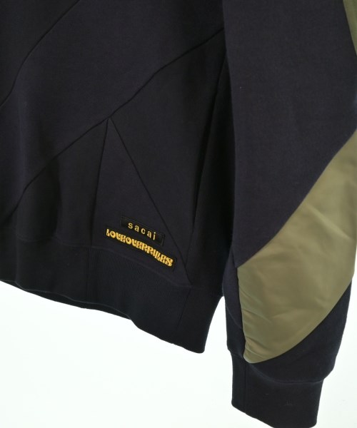 sacai（サカイ）スウェット 紺 サイズ:2(M位) メンズ/2200643846012