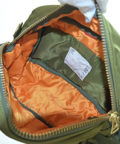 sacai（サカイ）ショルダーバッグ カーキ サイズ:- メンズ/2200643846067