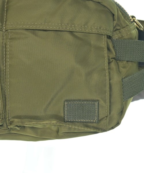 sacai（サカイ）ショルダーバッグ カーキ サイズ:- メンズ/2200643846067