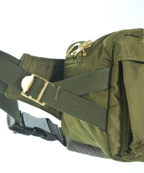 sacai（サカイ）ショルダーバッグ カーキ サイズ:- メンズ/2200643846067